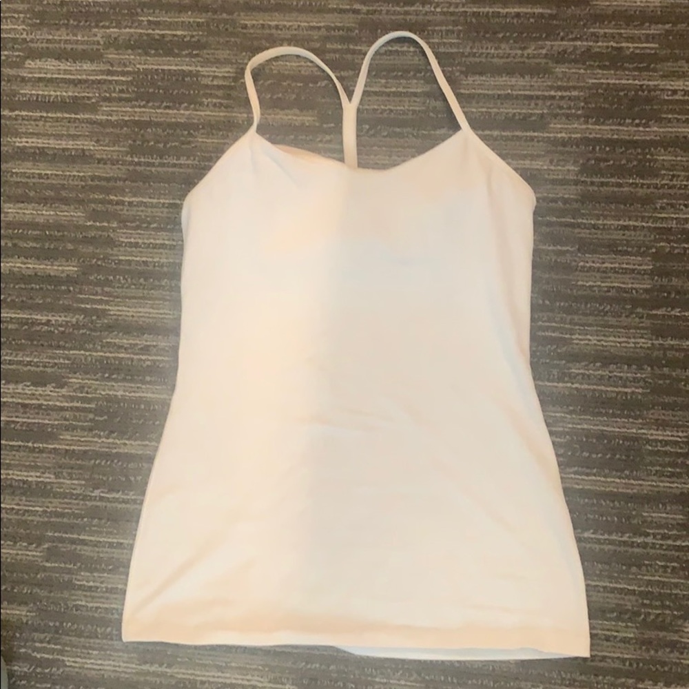 Lululemon tank